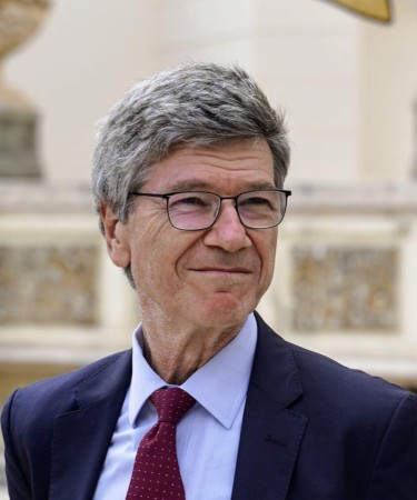 Sachs JeffreySachs