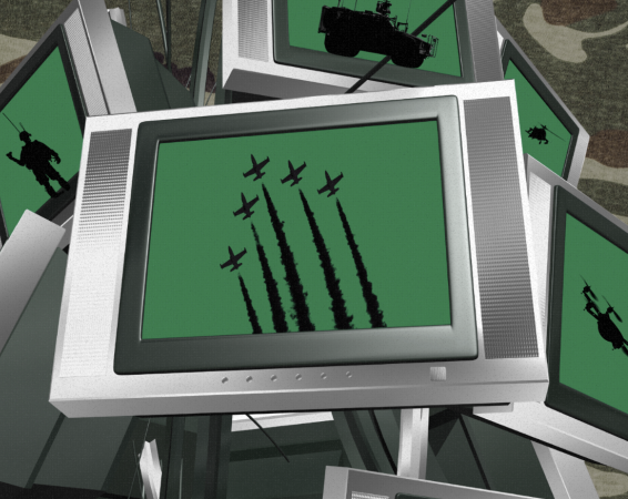 La NATO invade le aule